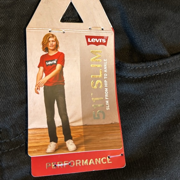 Levi 511 Slim Flex Size 10R New with Tag ♥️ - Picture 3 of 6